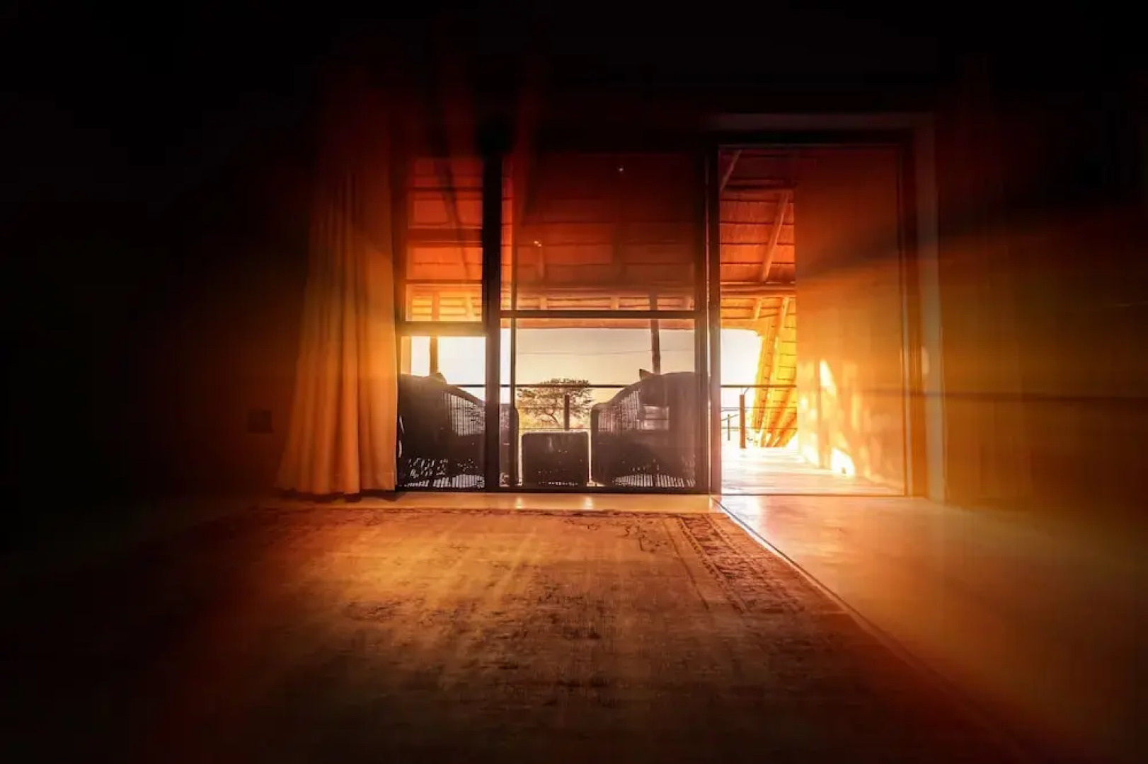 Bagatelle Kalahari Game Ranch