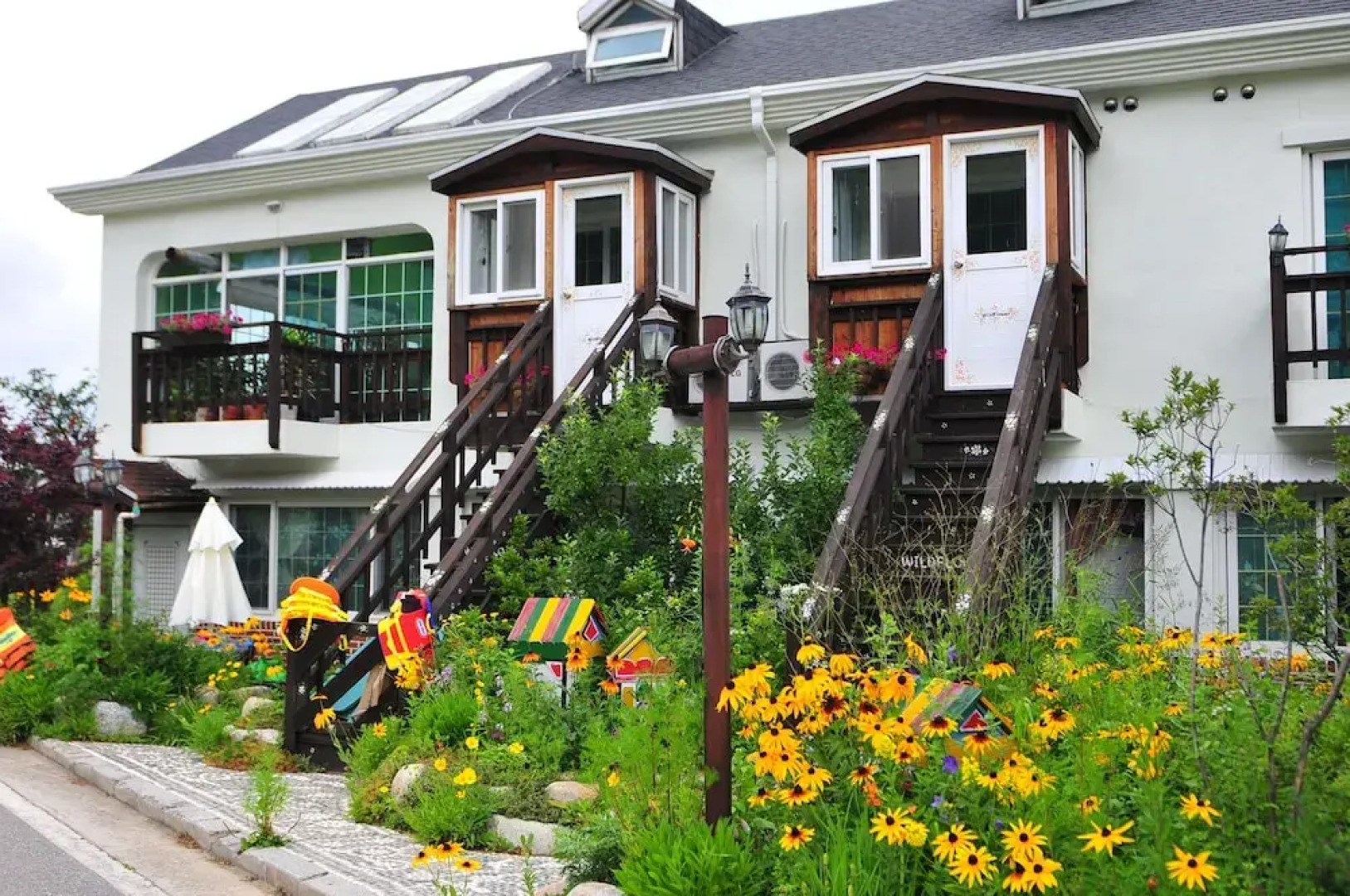 Daegwallyeong Wild Floaroma Pension