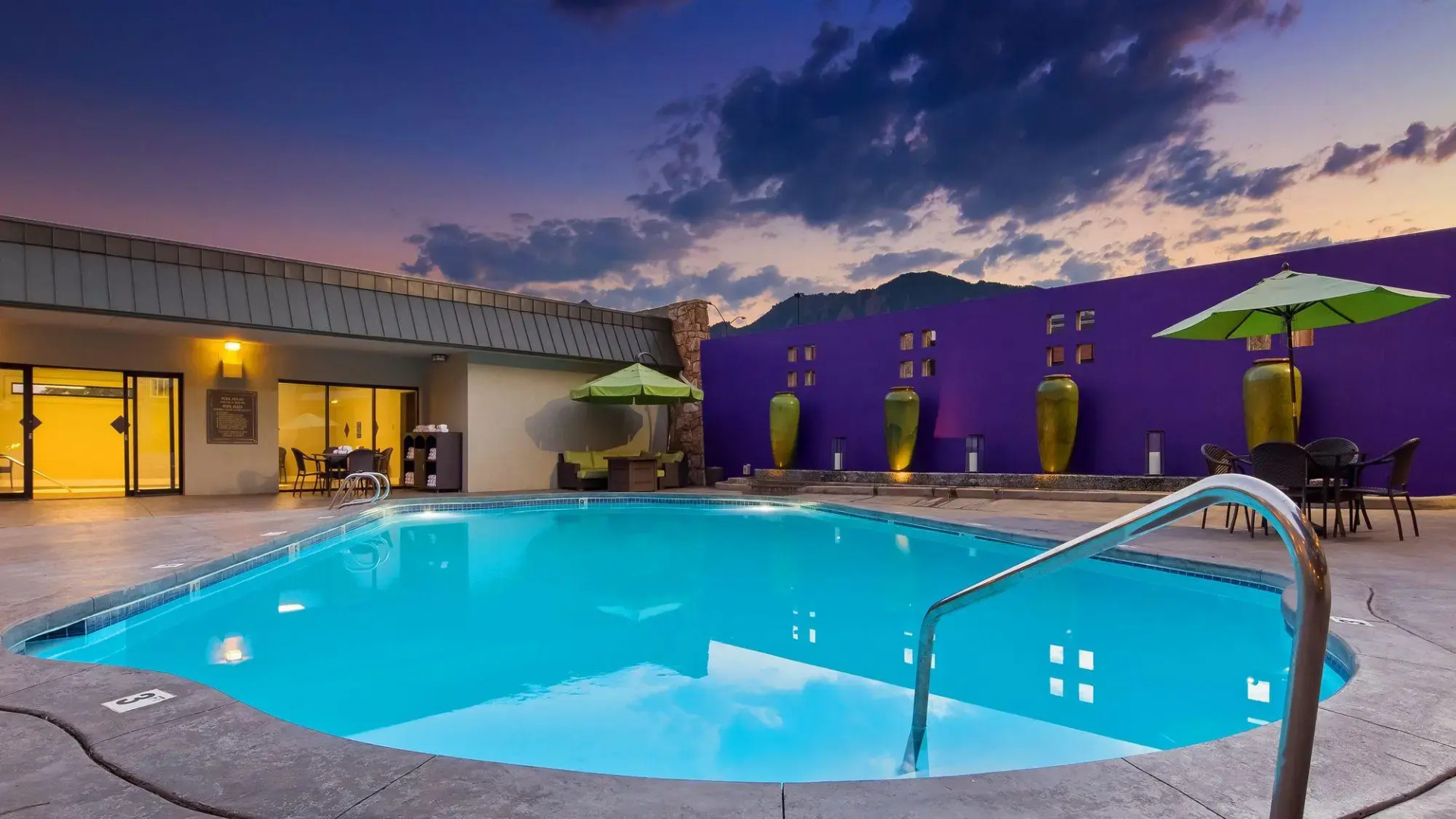 Best Western Plus Boulder Inn