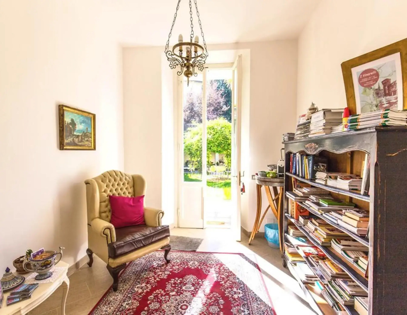 Gourmet B&B Villa Landucci