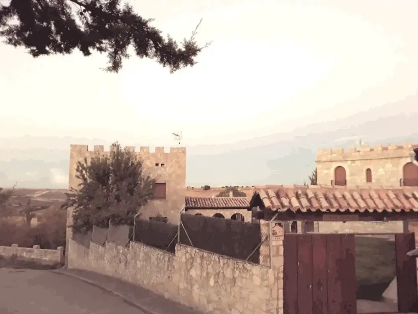 Castillo Goyito y Castillo Eugenio