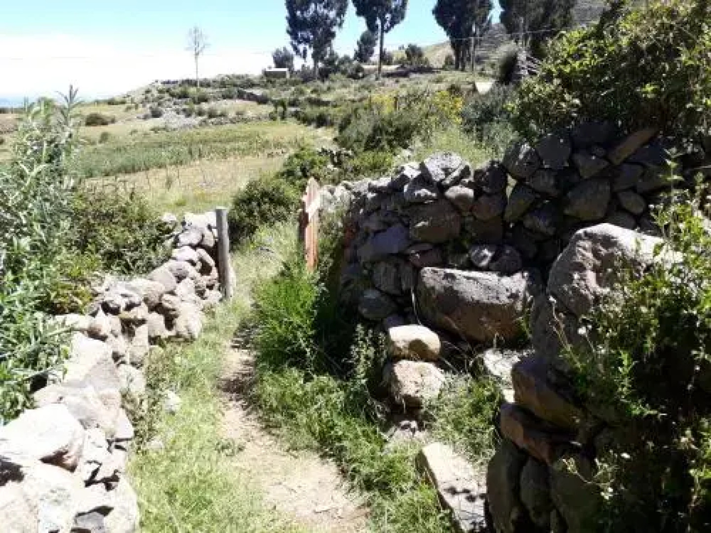 Titicaca Lodge - Isla Amantani