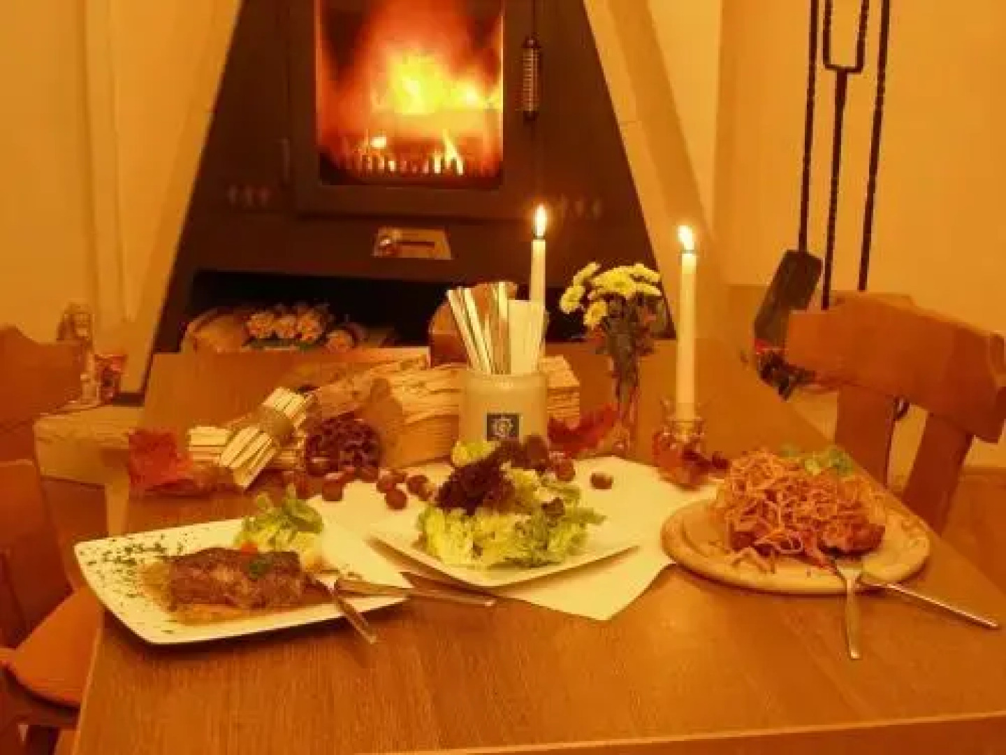 Landgasthof Zum Wolfsberg