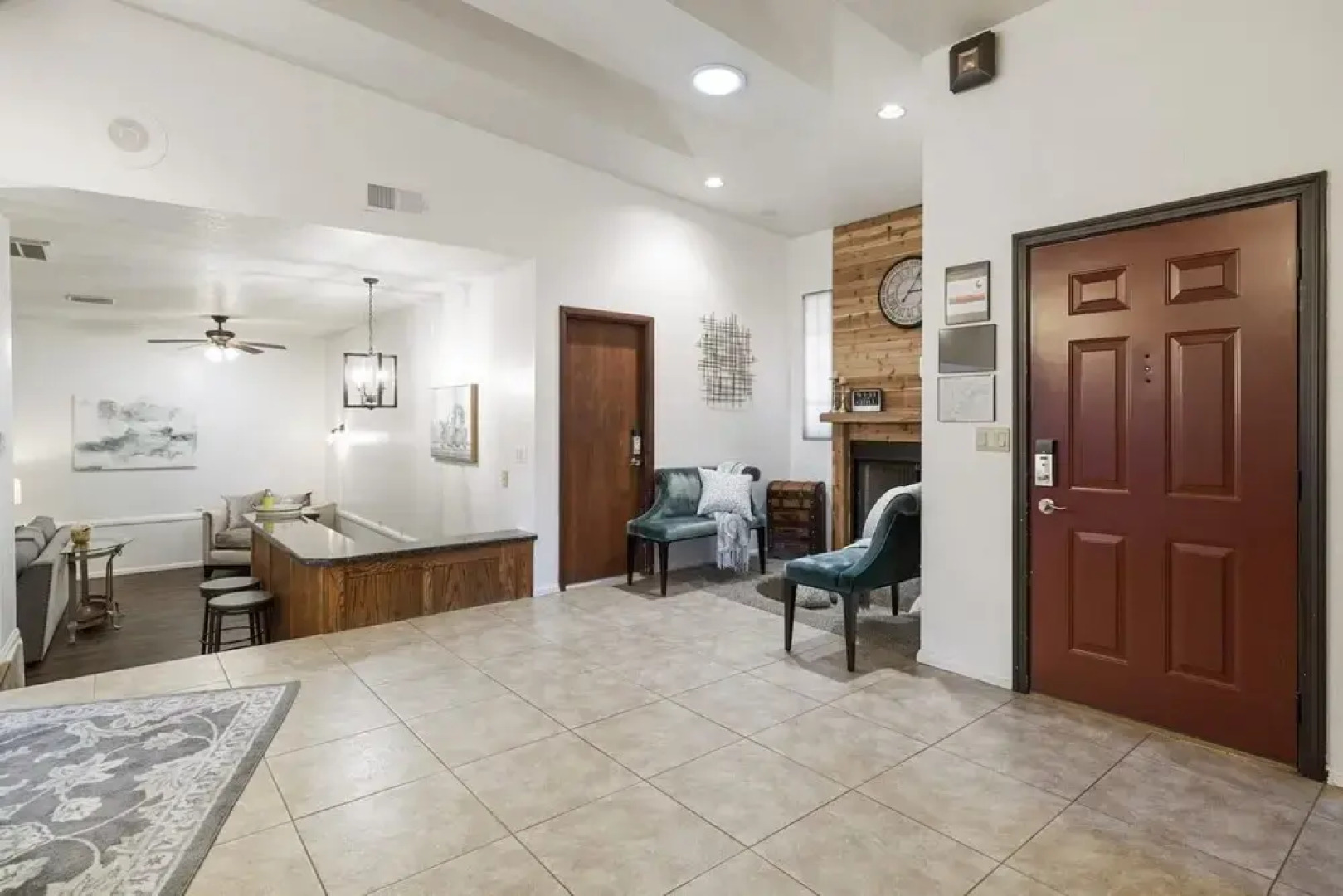 Boutique Getaway With Country Flair