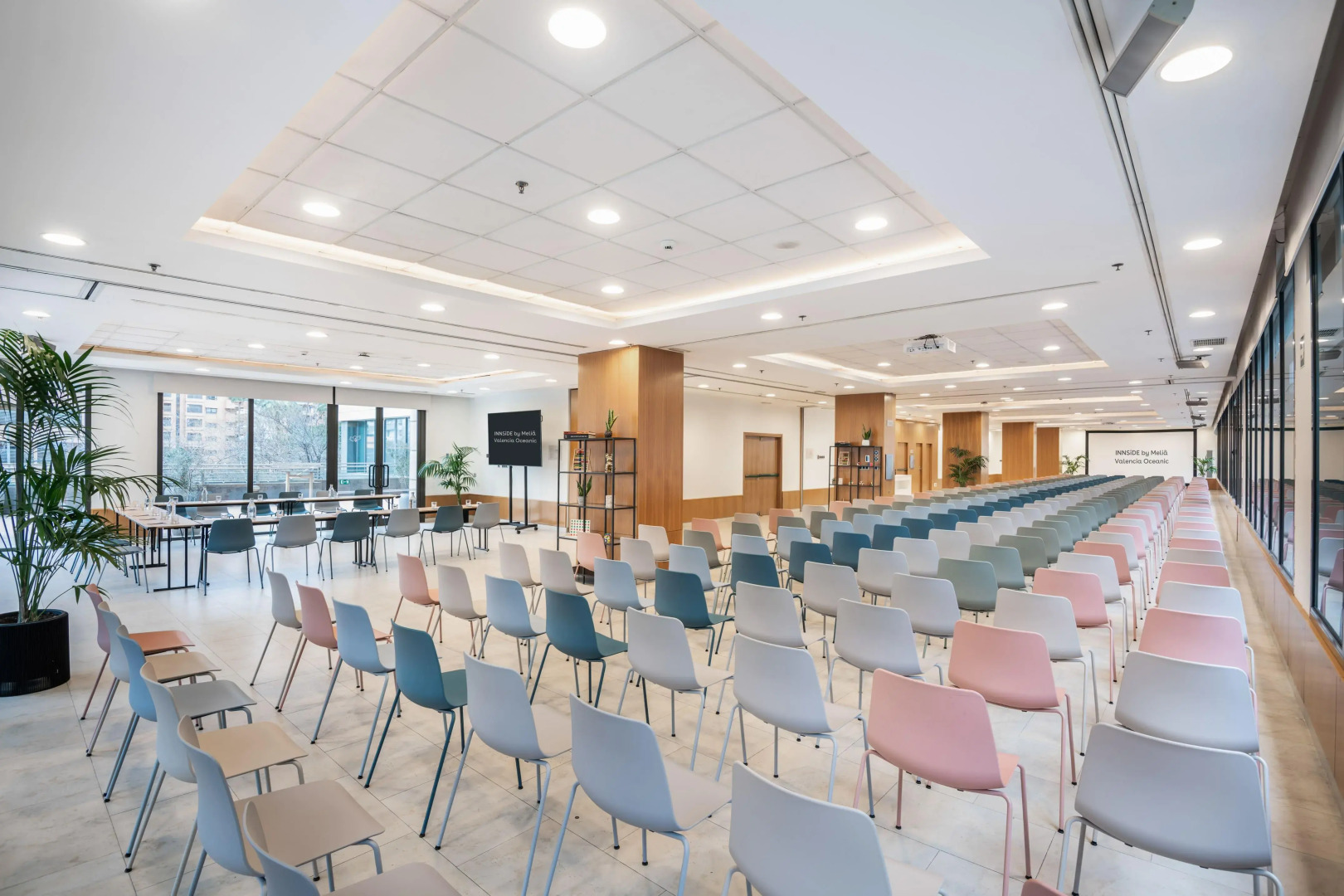 INNSiDE by Melia Valencia Oceanic