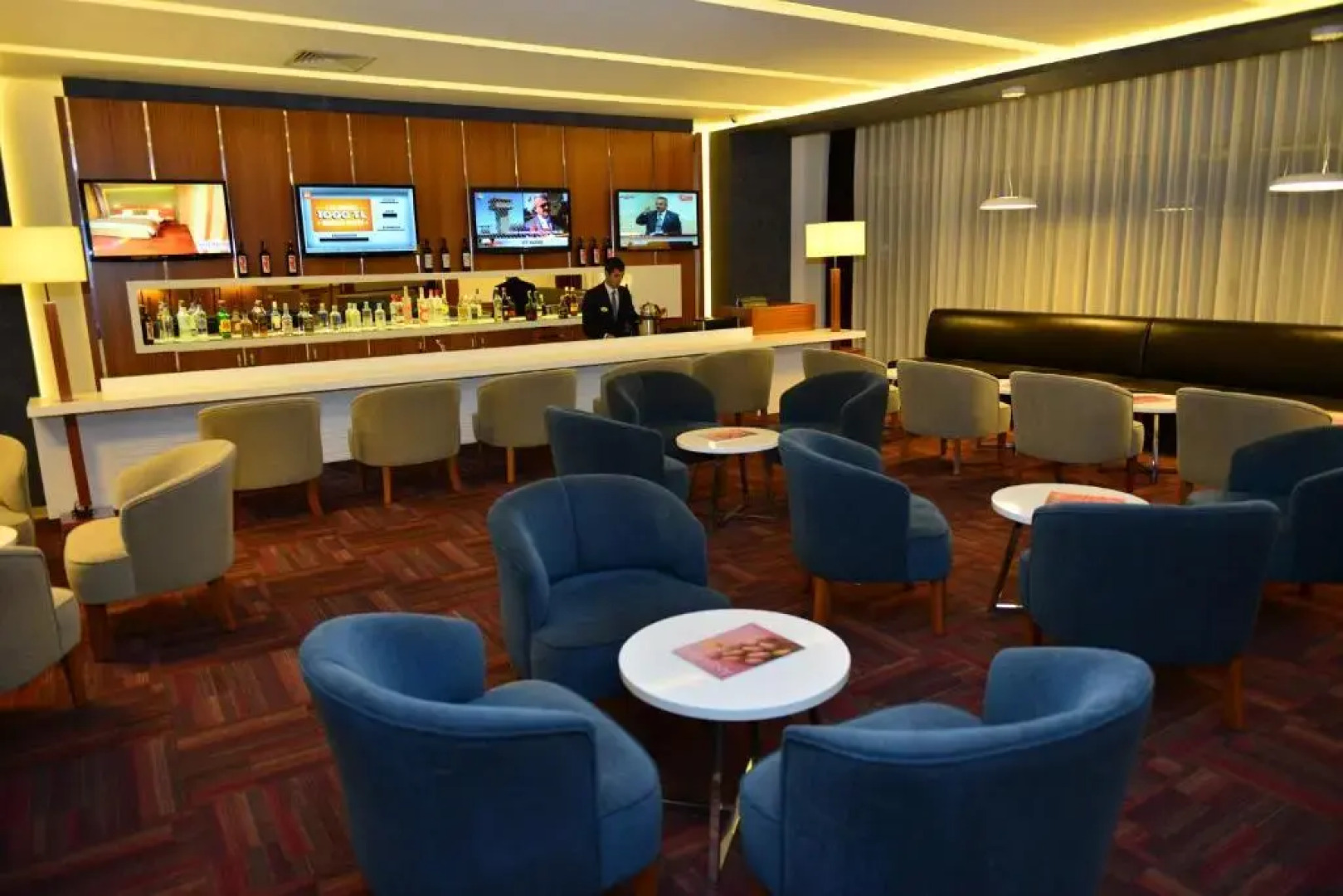 Anemon Grand Manisa Hotel