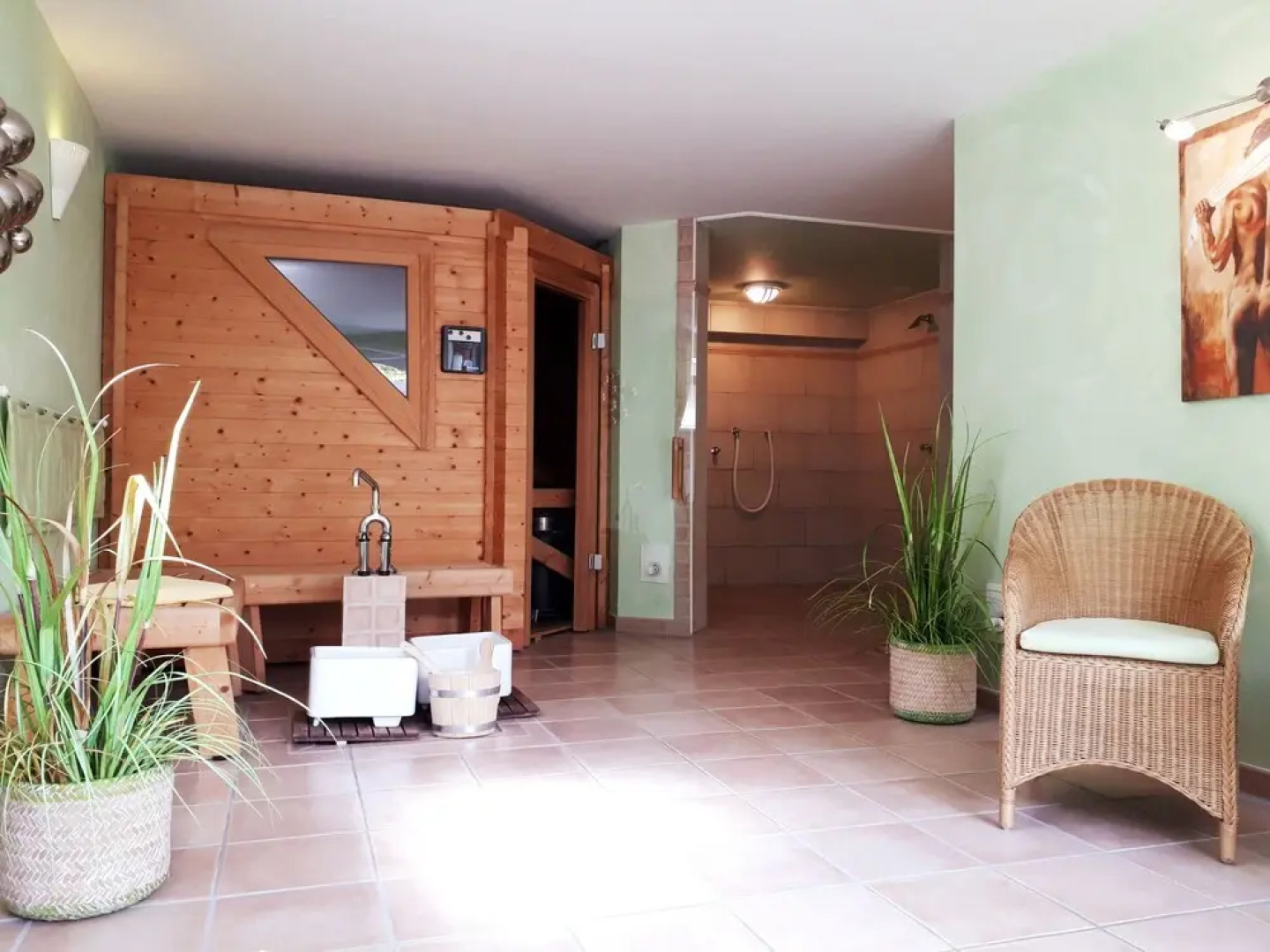 Ferienhaus Auf der Düne