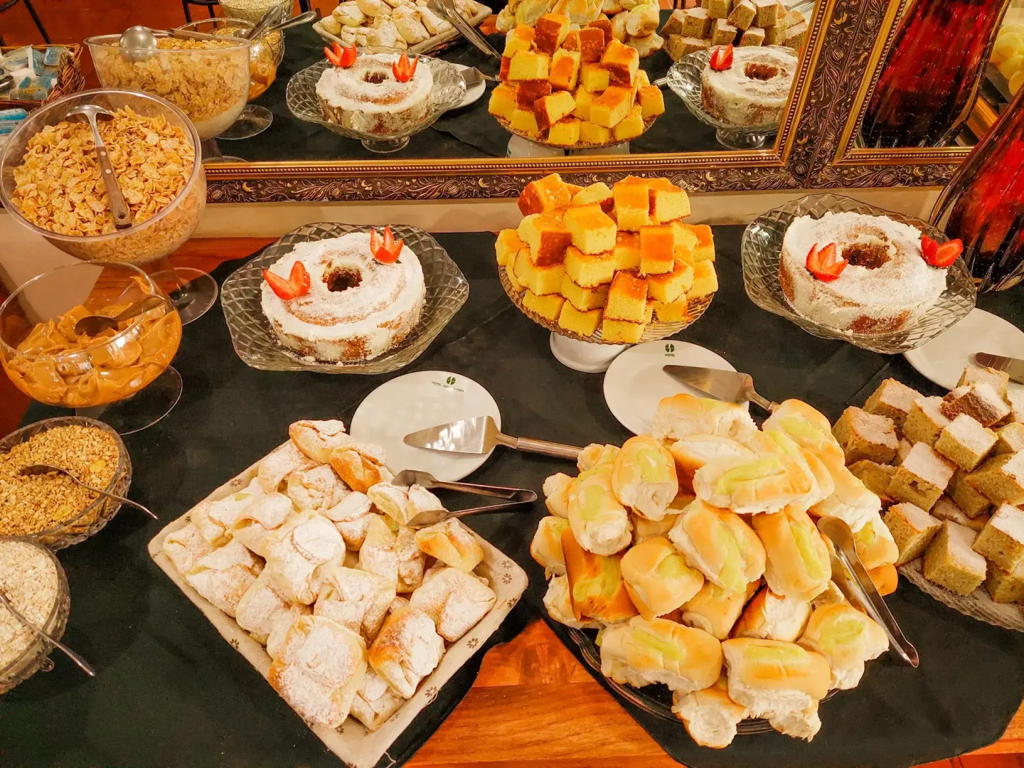 Hotel Fazenda Golden Park Campos do Jordão