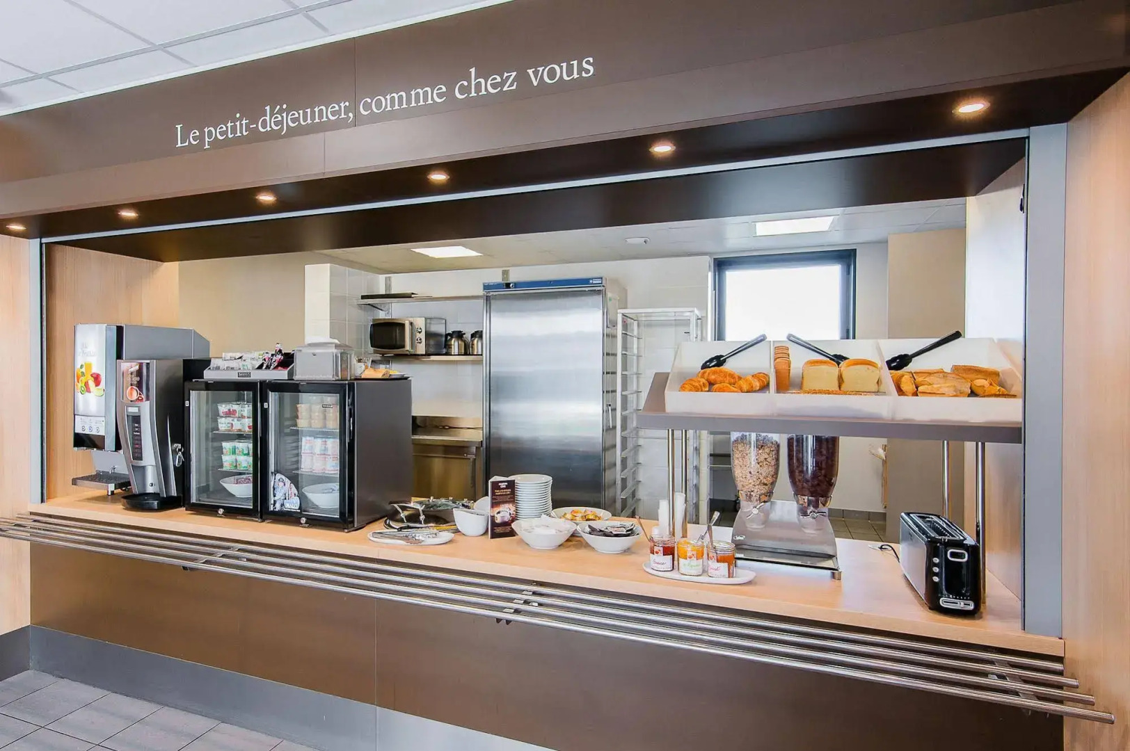 B&B HOTEL Bayonne Tarnos