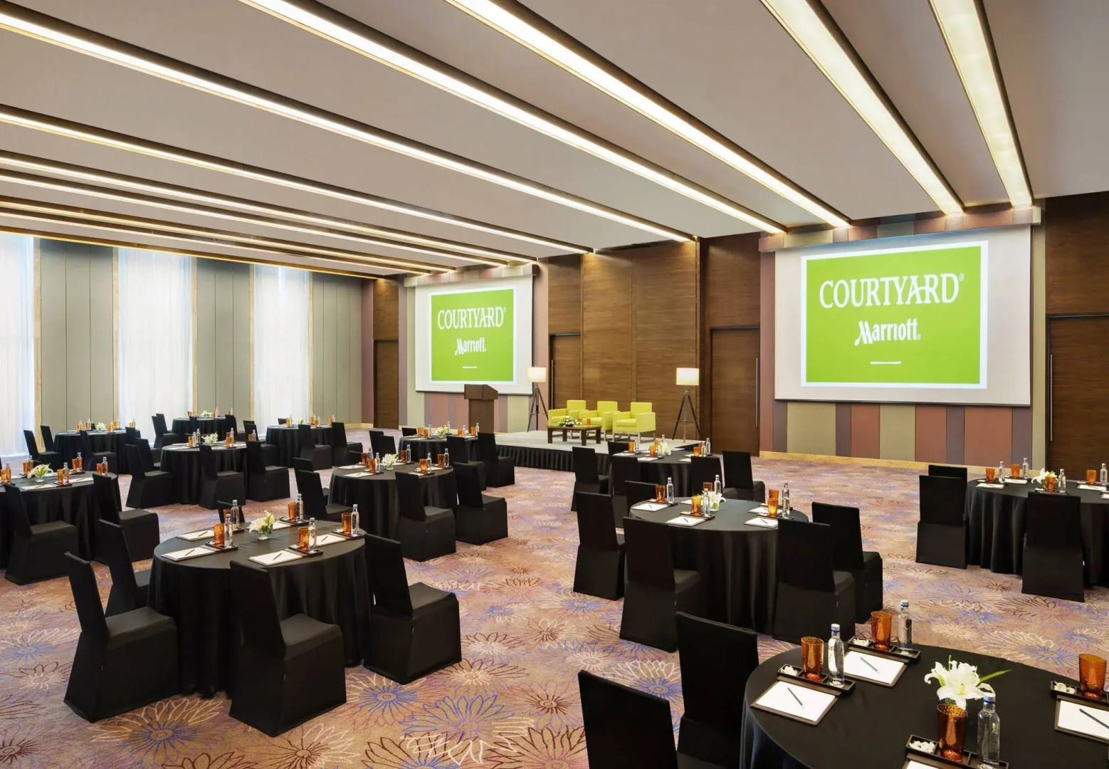 Courtyard by Marriott Bengaluru Outer Ring Road