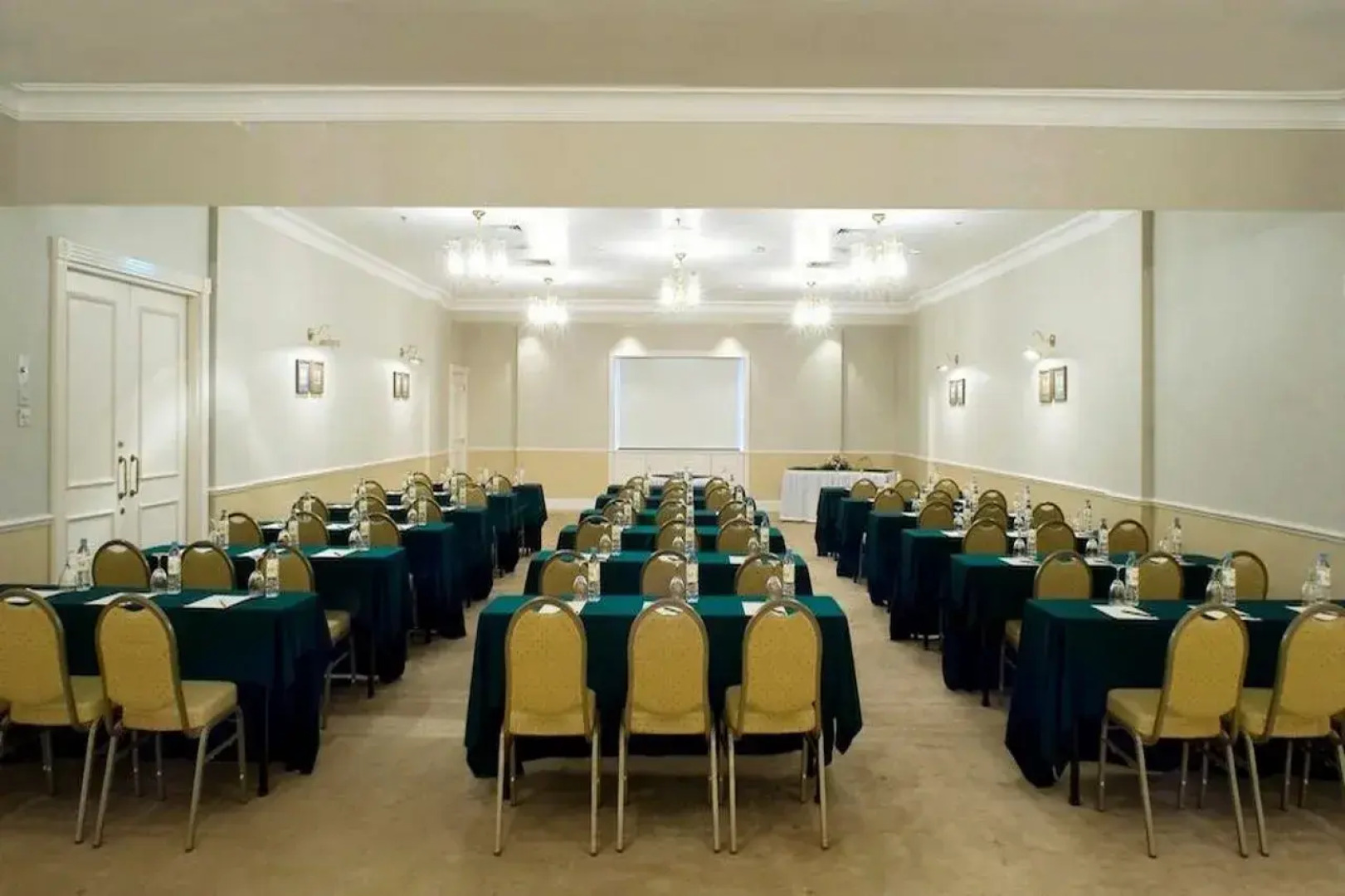 Eastern And Oriental Hotel