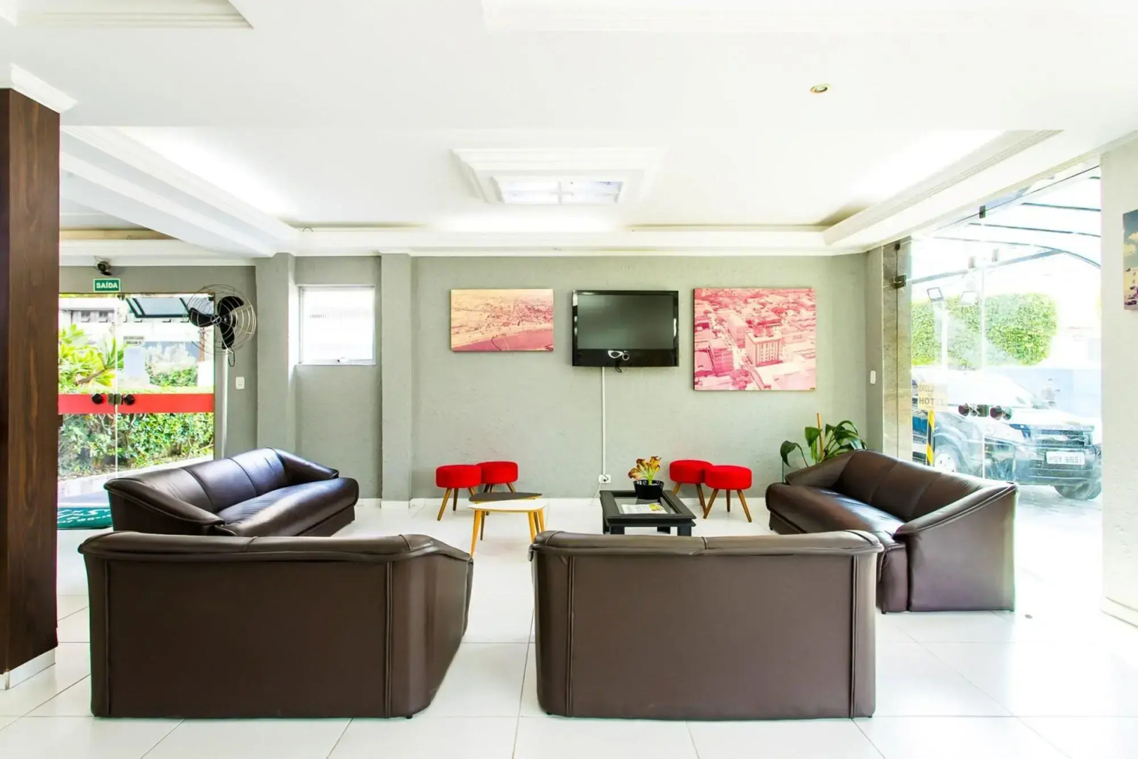 VOA San José Palace Hotel