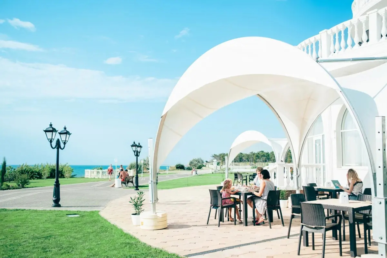 Усадьба Превысоковъ