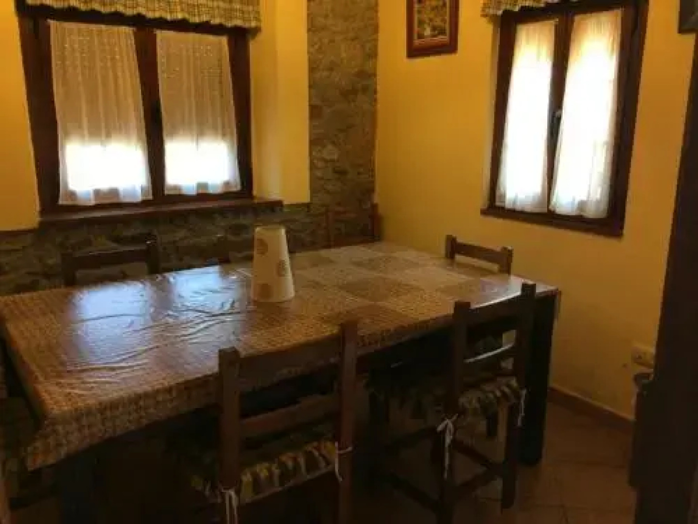 Casa Rural Panizales