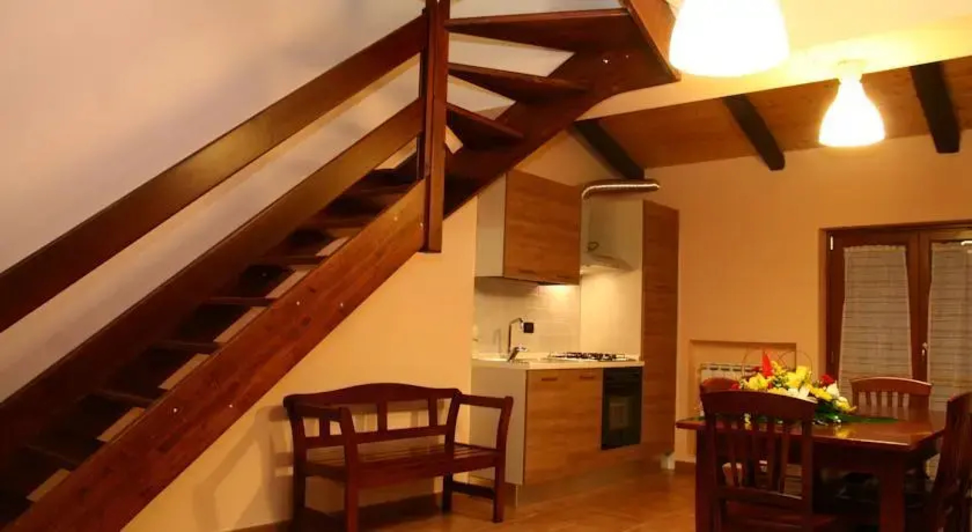 Il Bucaneve - Casa Vacanze Gambarie