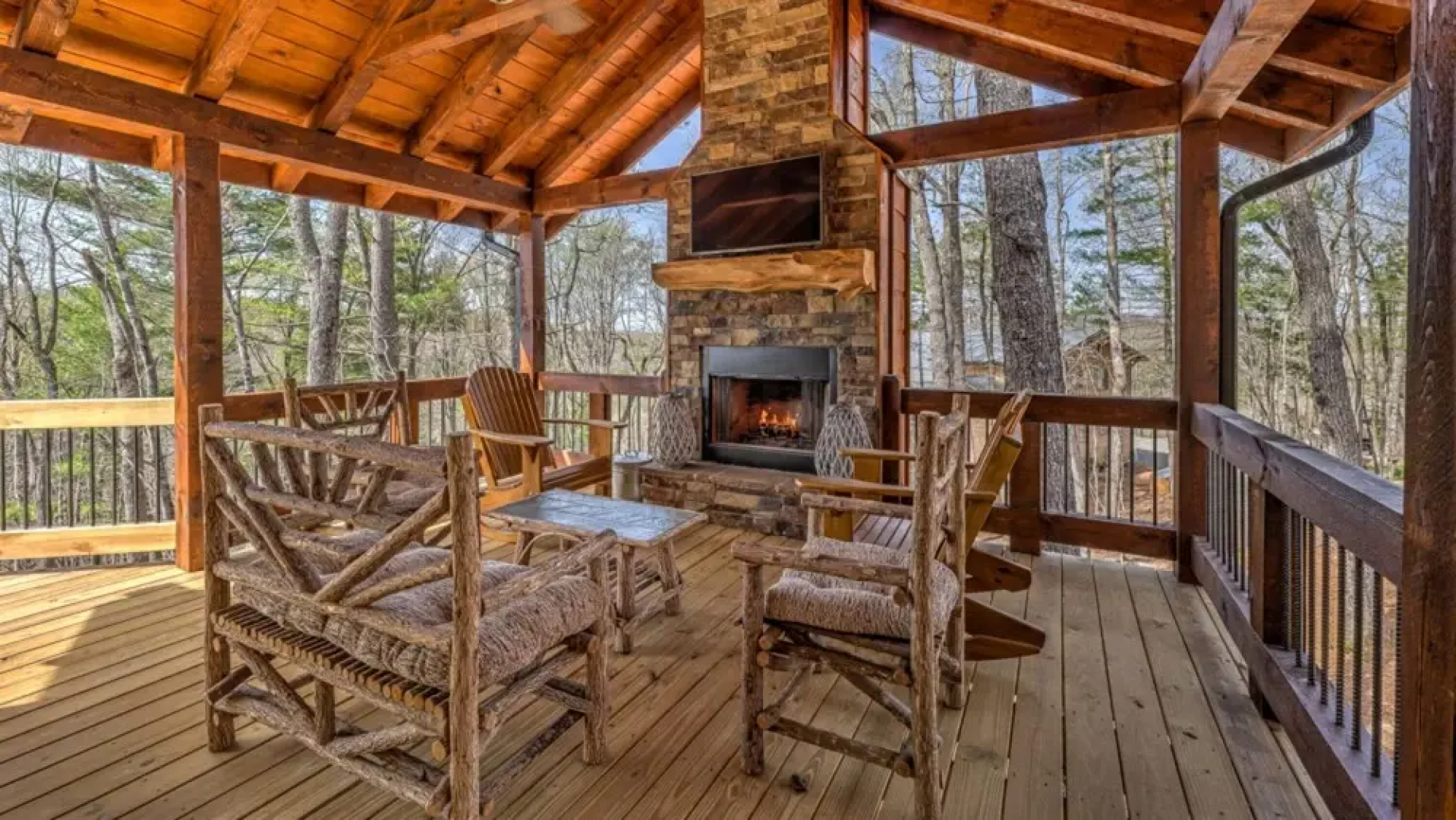 St Ridges by Escape to Blue Ridge