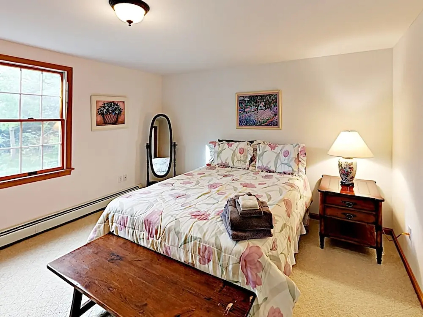 Woodsy Cape Cod Home by RedAwning