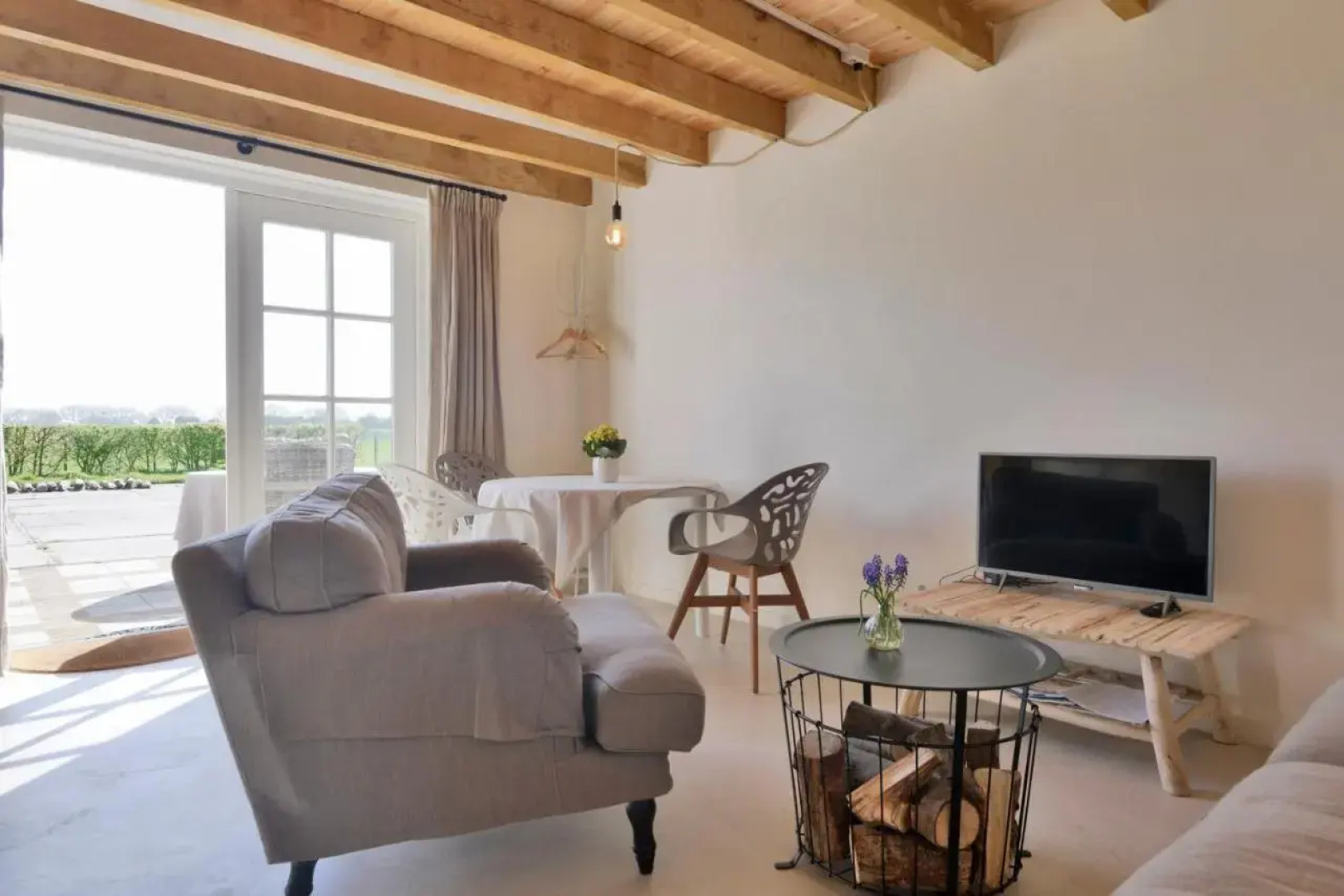 Gastenverblijven boerderij Het Driespan