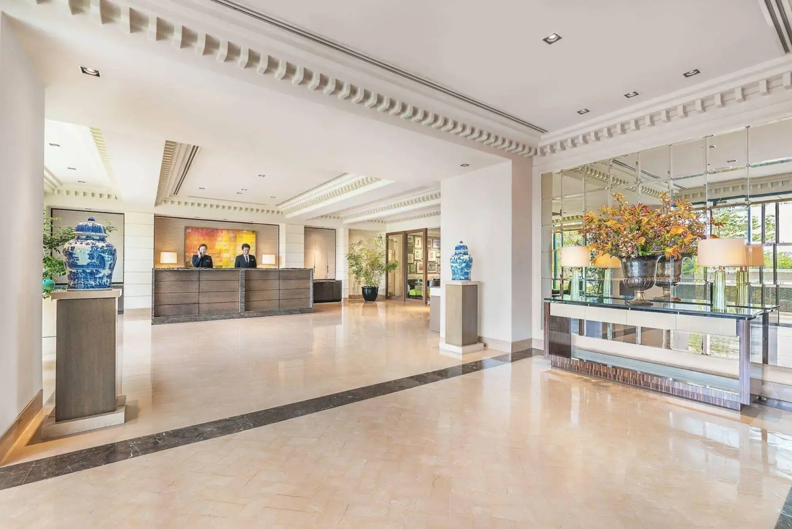 Aruga Apartments by Rockwell Makati