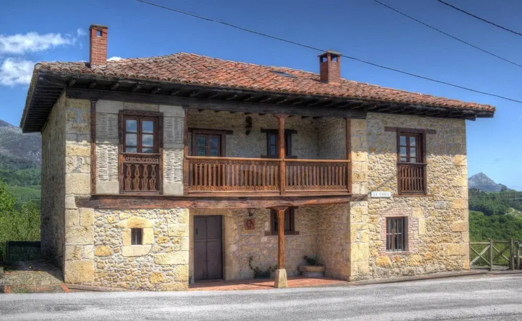Casa Rural La Torea