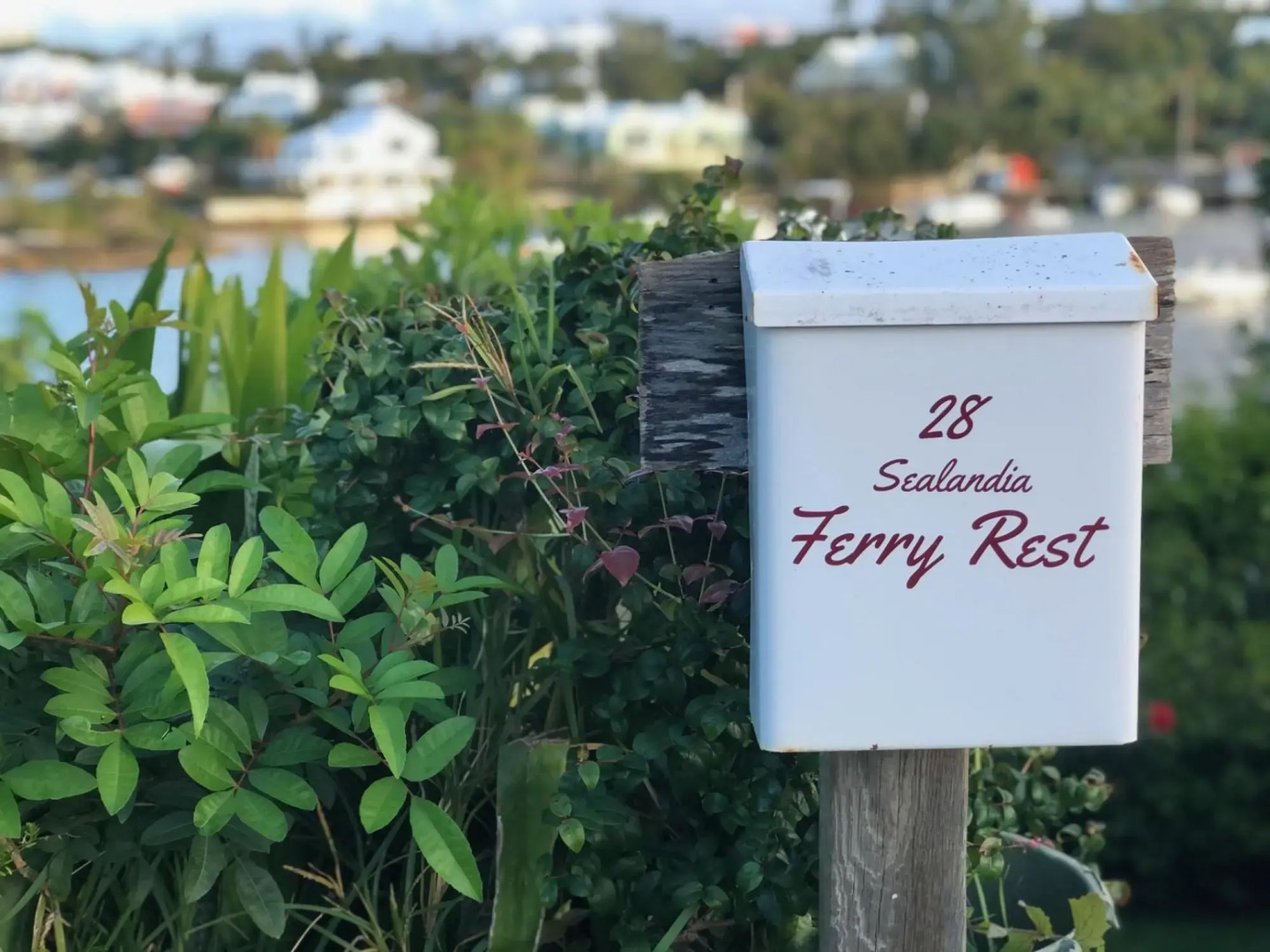 Ferry Rest - Sealandia Apartments