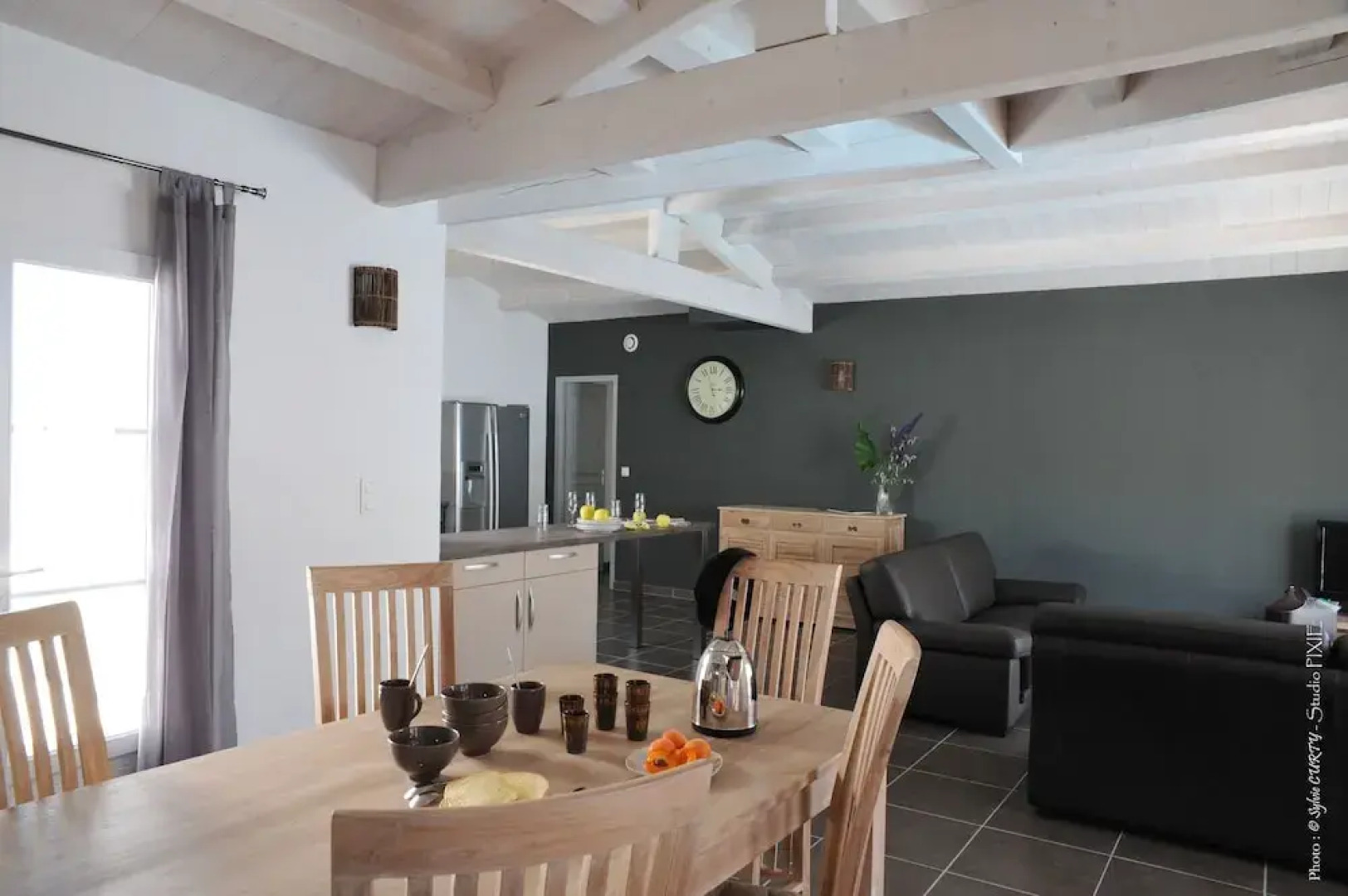 La villa - Phare des Baleines