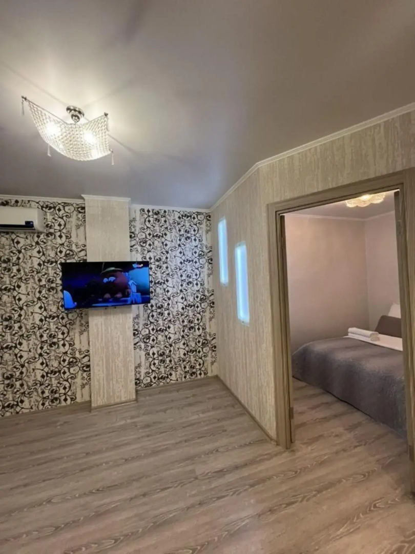 Апартаменты на улице Бежицкая 1 корпус 3