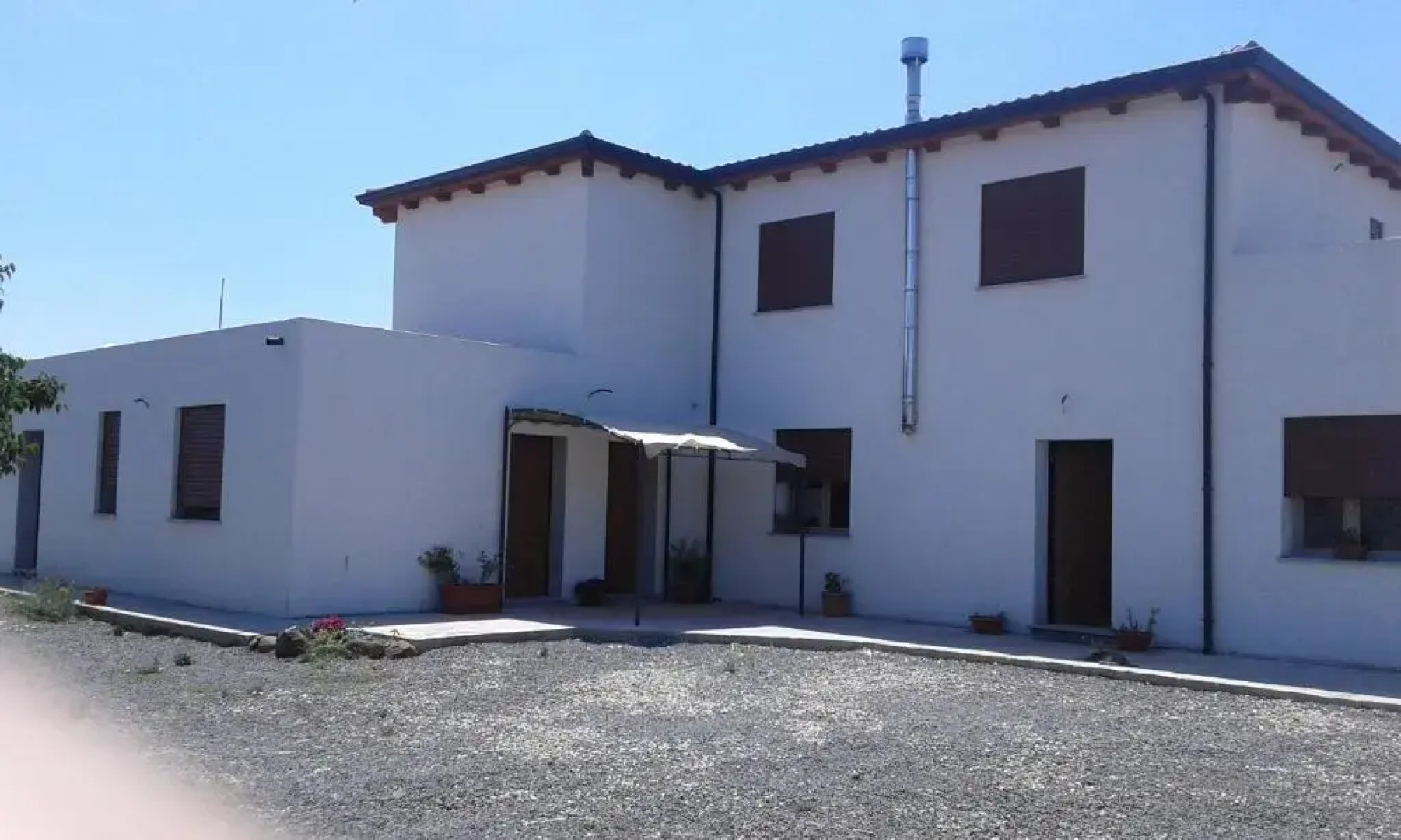 Alma bed & breakfast