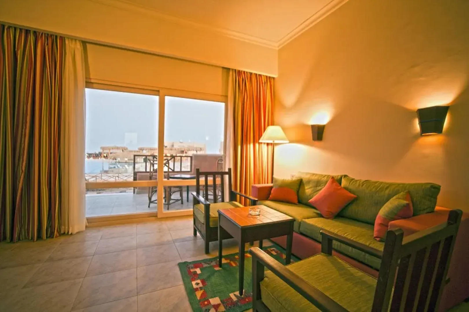 Laguna Beach Marsa Resort