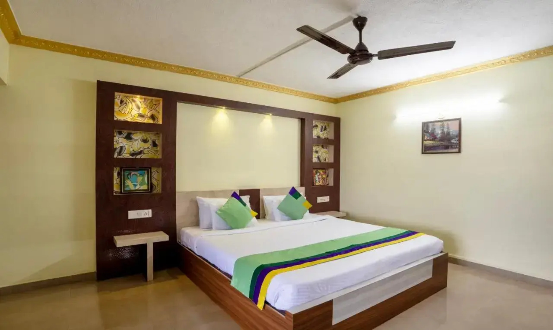 Hotel Vijaya Residency