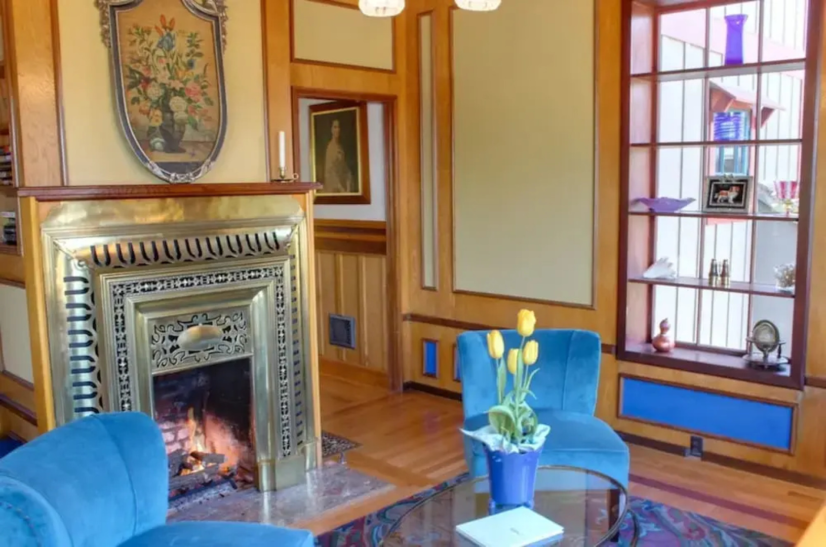 3573 Captain's Castle