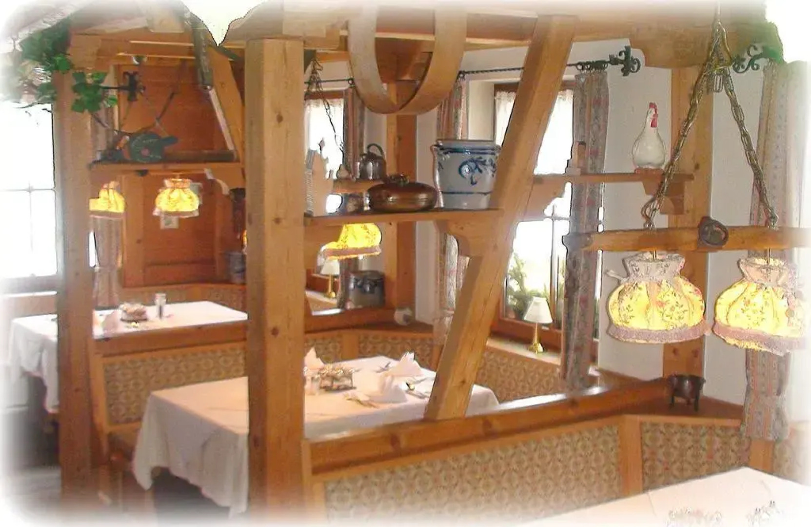 Hotel Höhengasthof Grüner Baum