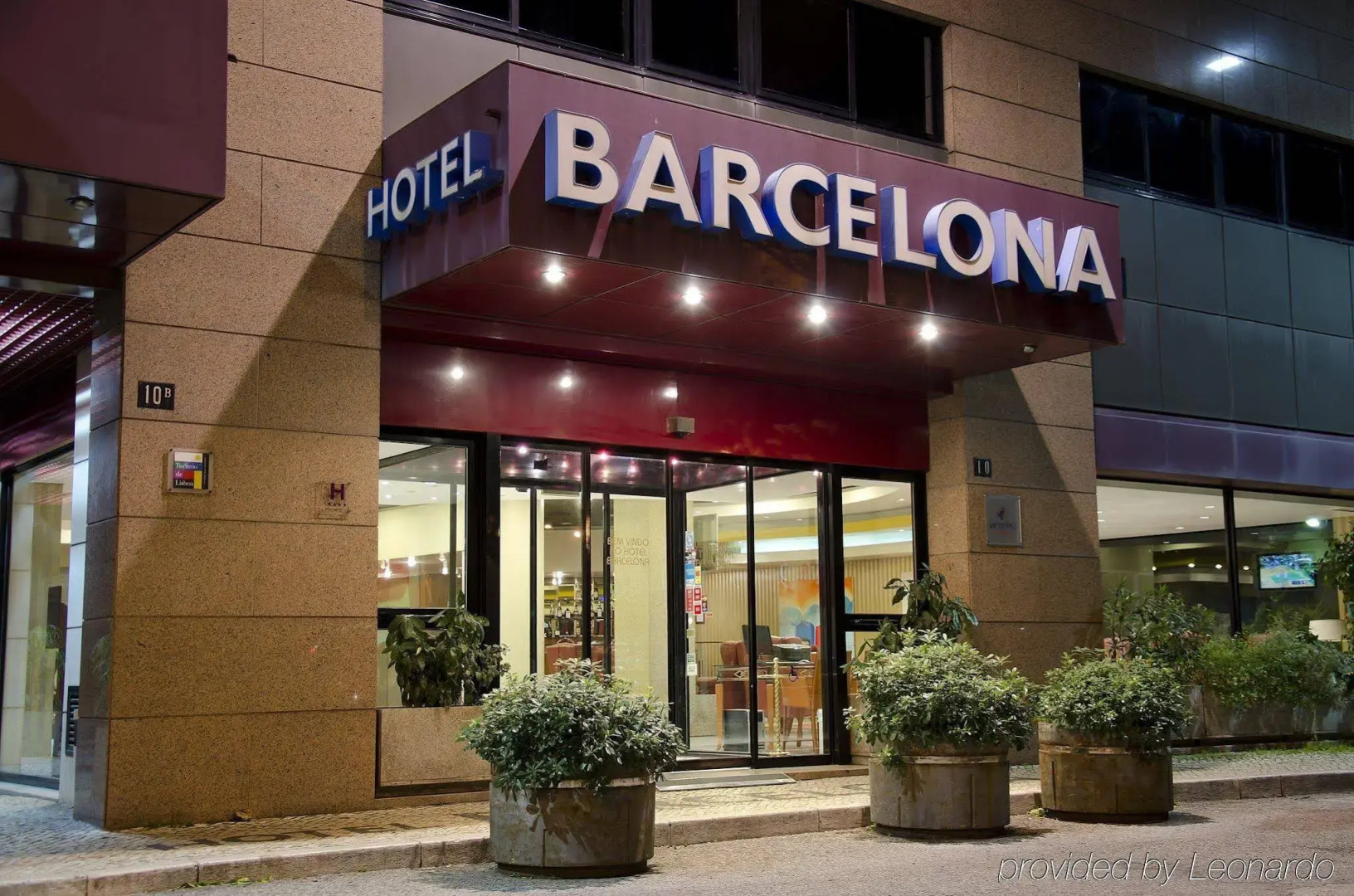 Hotel 3K Barcelona