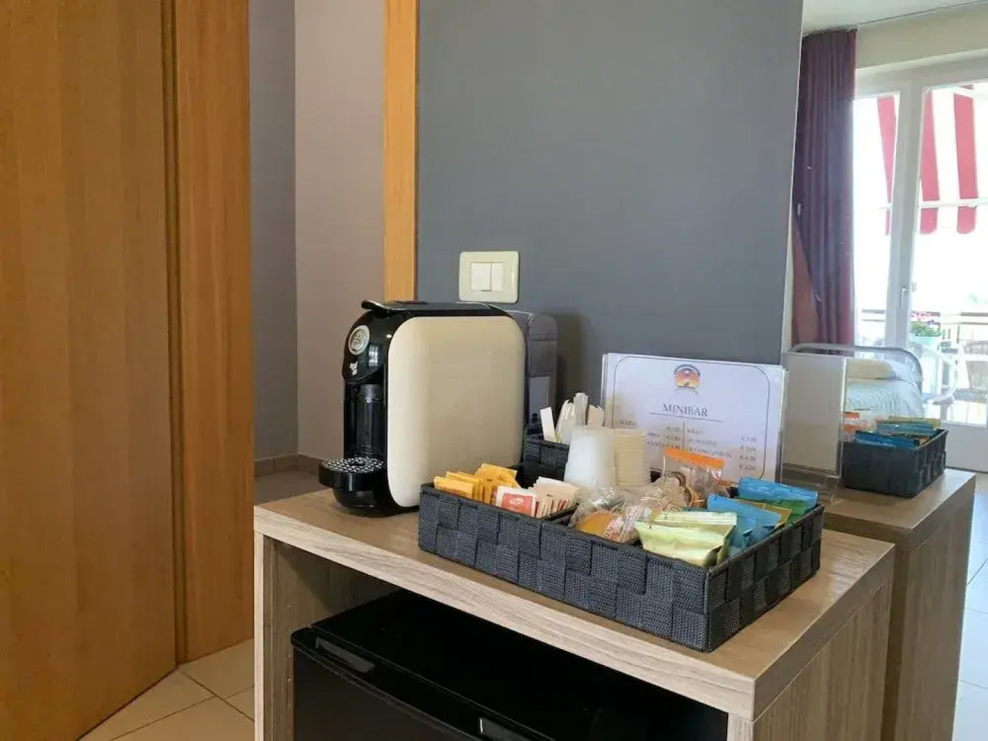 The Lighthouse Rooms