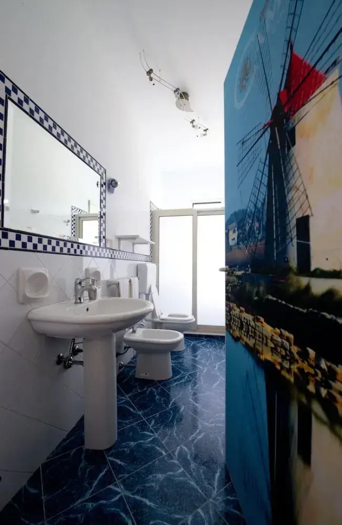 Room-camagna Country House- Selinunte ro