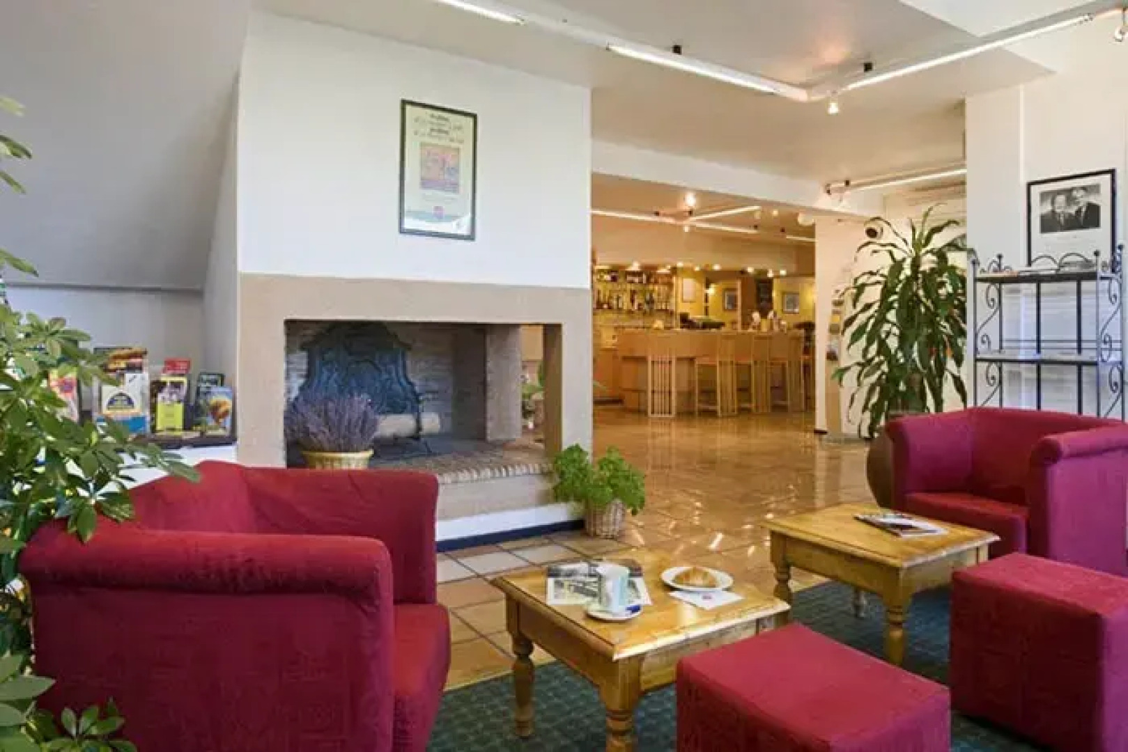 Ibis Orange Centre Échangeur A7 A9