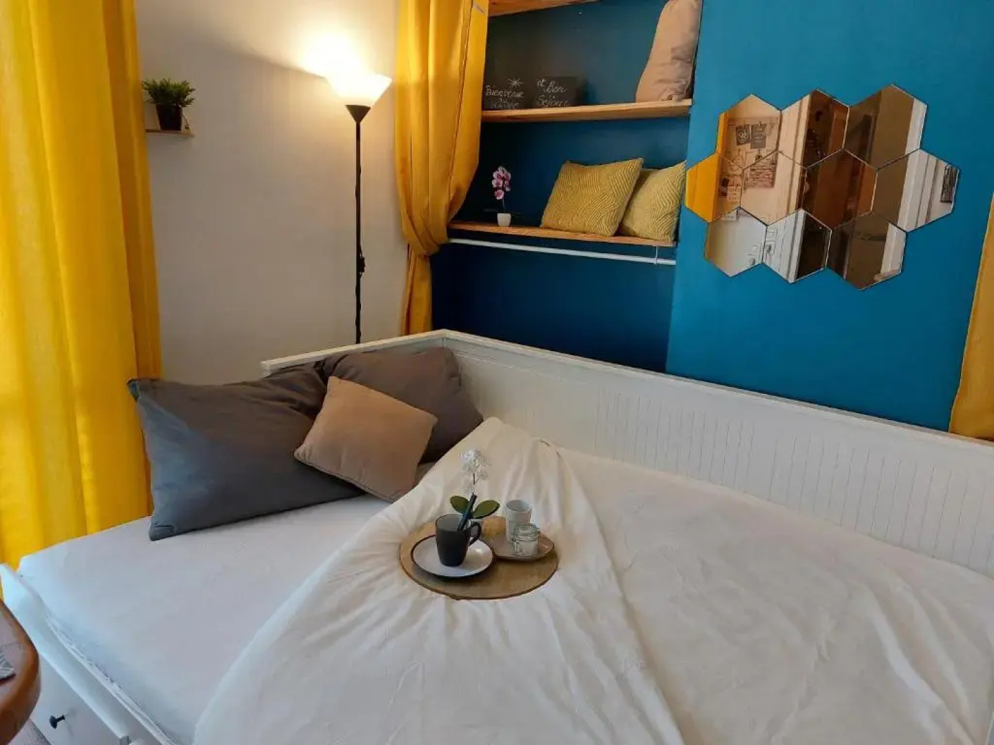 Joli Studio - PROCHE MER - BALCON