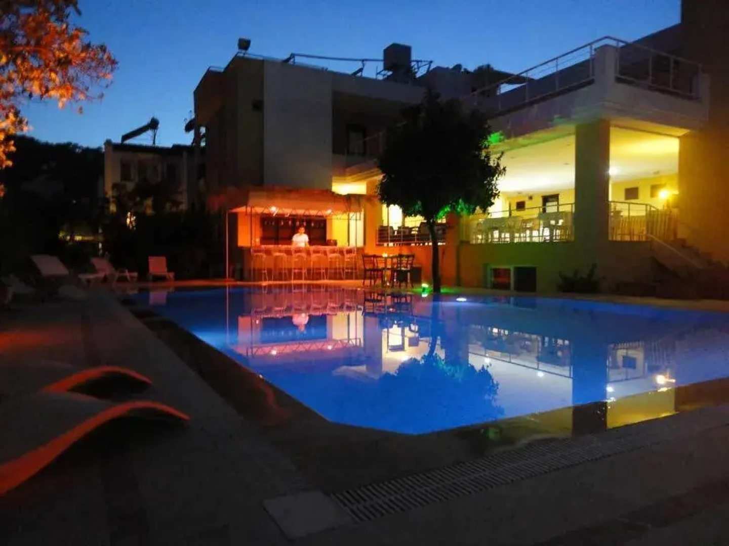 Tuncer Garden Hotel