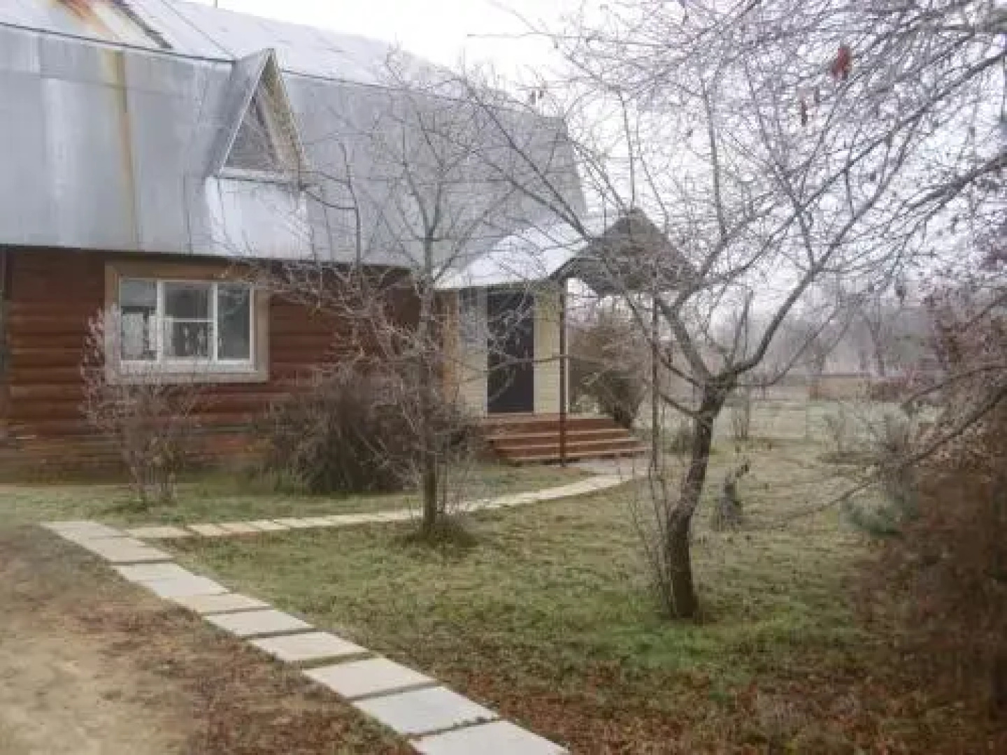 Дом Кольцово в парке Никола-Ленивец