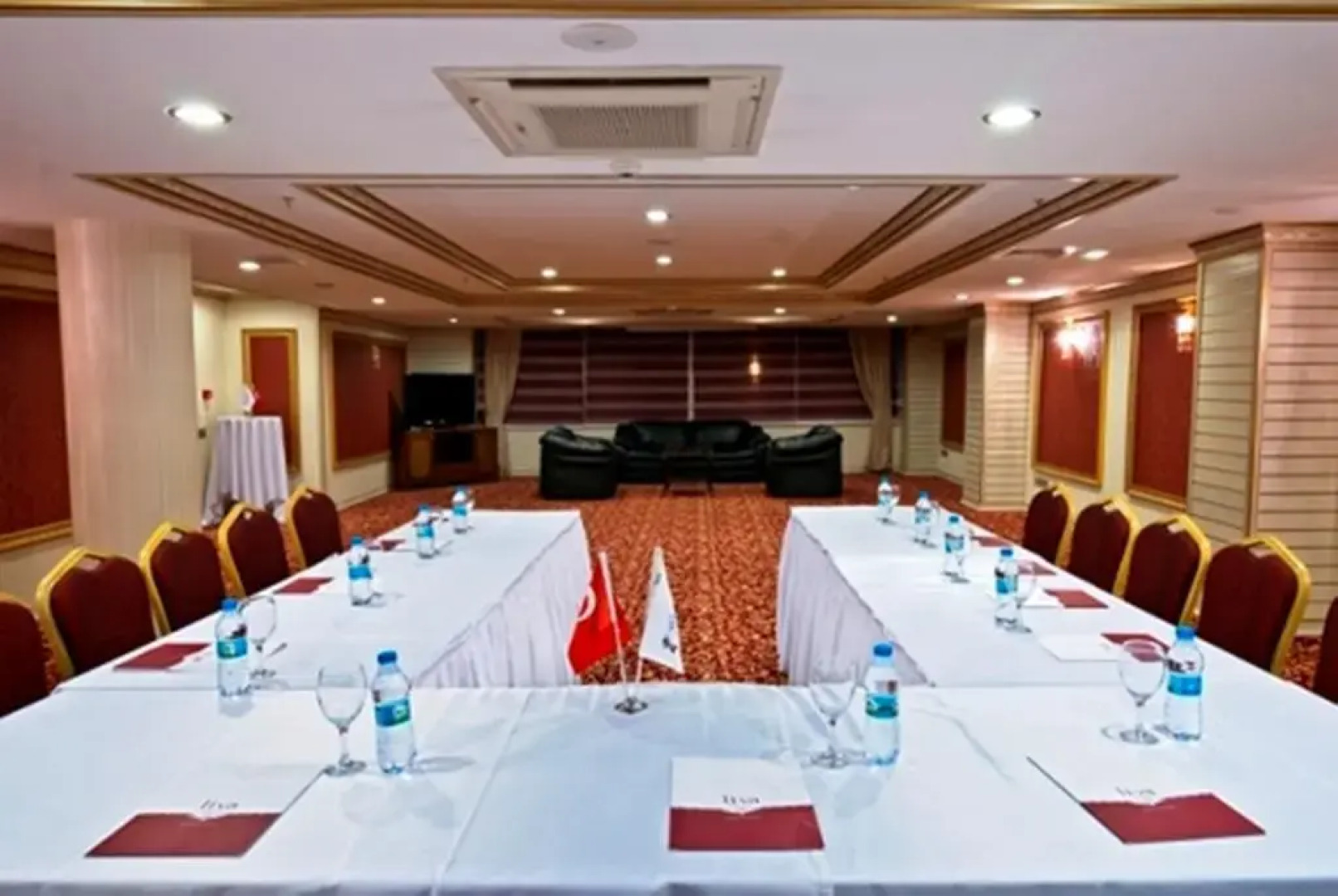 Yücesoy Liva Hotel Spa & Convention Center Mersin