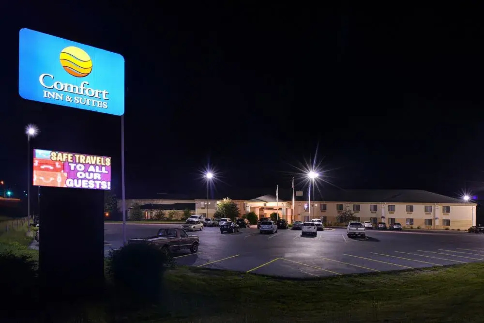 Comfort Inn & Suites Black River Falls
