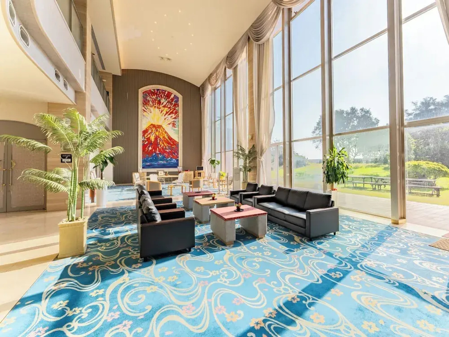 LiVEMAX RESORT SAKURAJIMA SEA FRONT