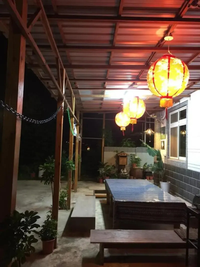 Pu Jhen Homestay