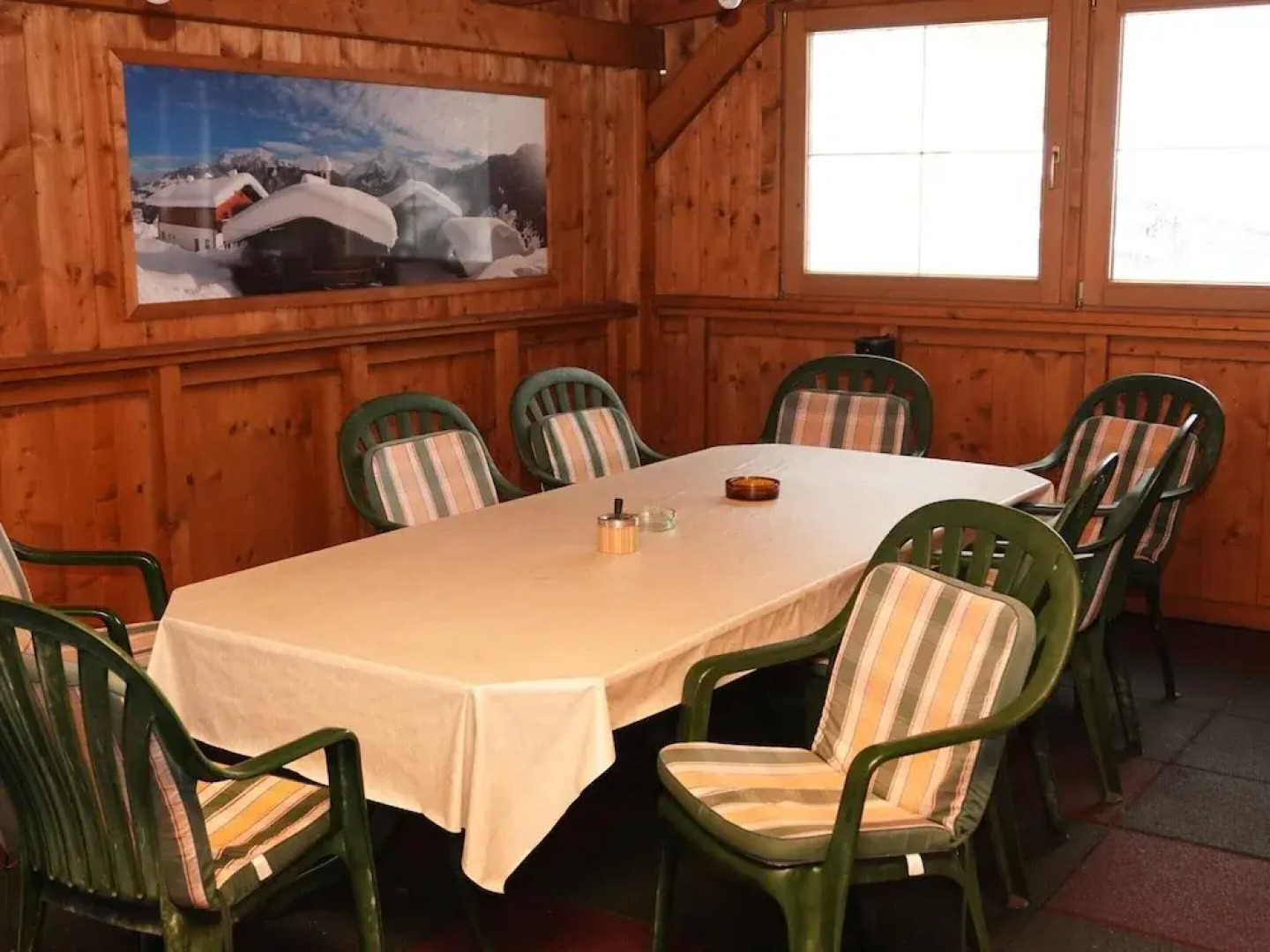 Group Holiday Home in Hippach With Dreamy Views