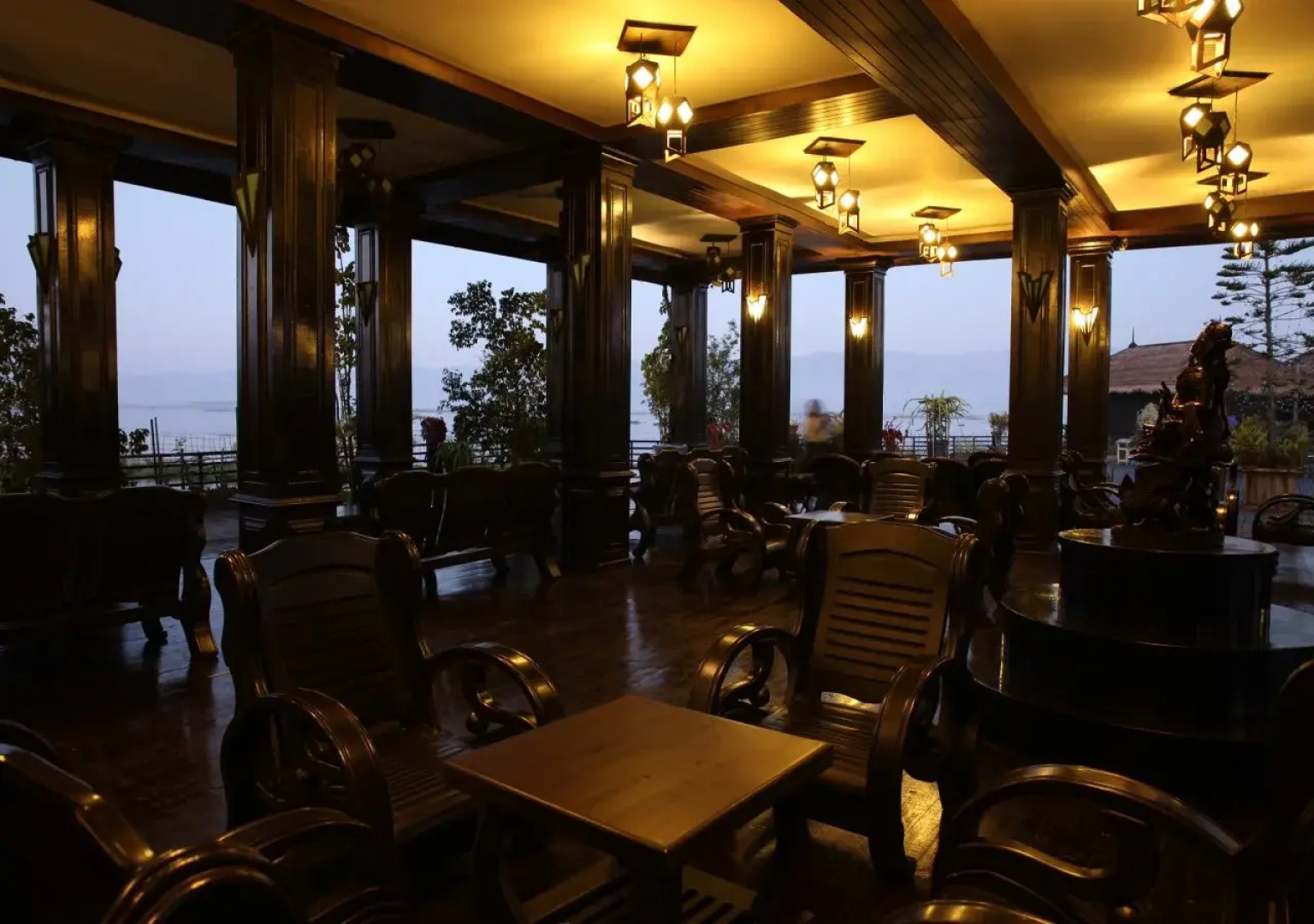 Sky Lake Inle Resort