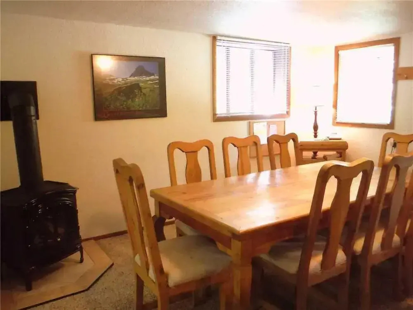 Stillwater Mountain Lodge