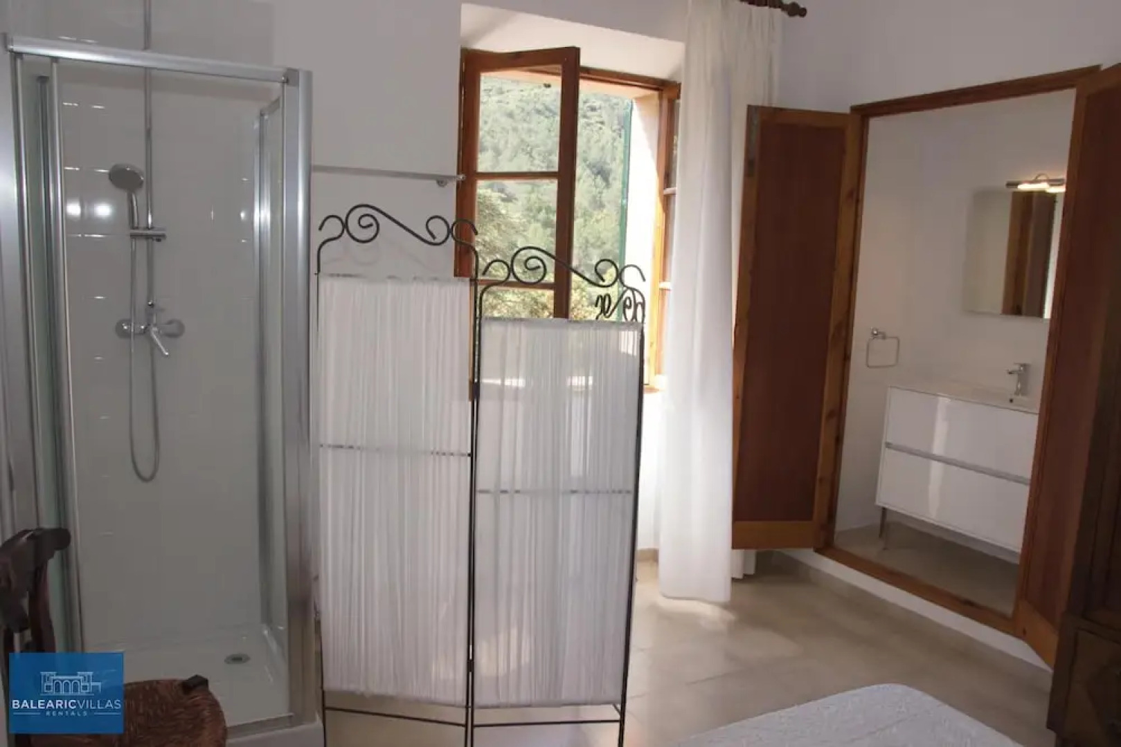 Villa With 6 Bedrooms in Orient, With Wonderful Mountain View, Private Pool and Furnished Terrace