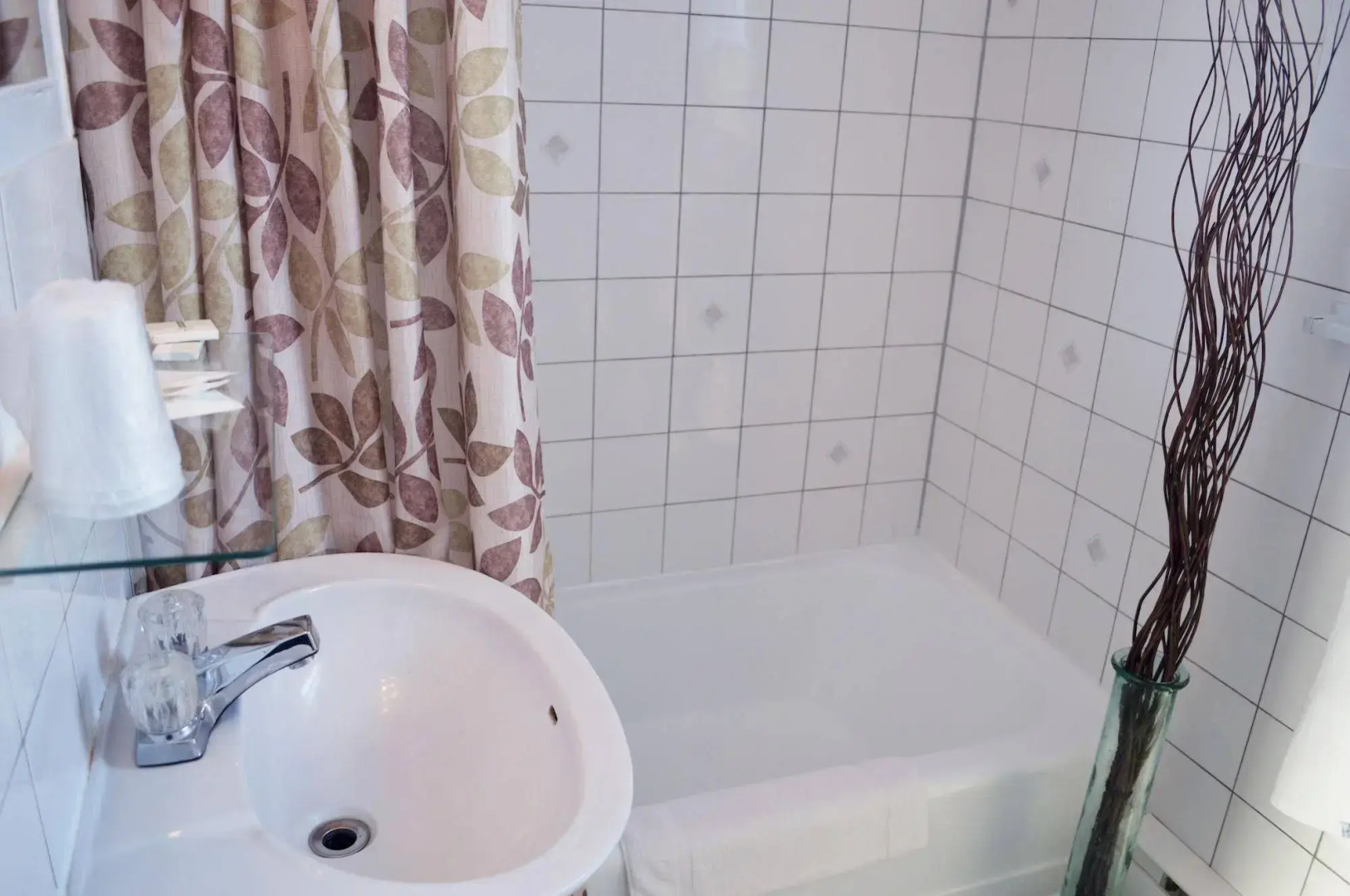 Condo & Motel des Berges