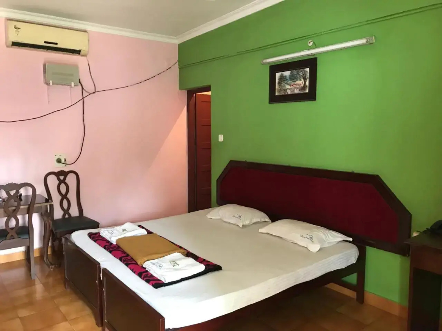 Indraprastha Hotel Fairmont