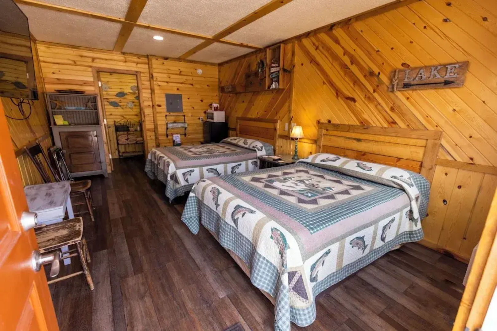 Sunset RV Park and Motel